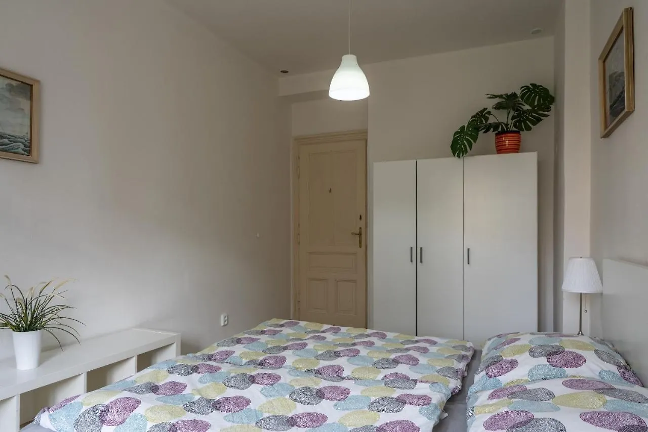 Topapartmany Prag Daire
